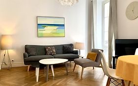 Apart Hotel Riviera Promenade des Anglais 1mn -Exceptionnel 3 pièces AC Balcony Meyerbeer 1